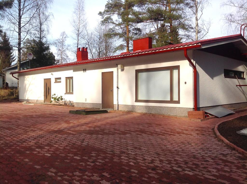 Holiday Home In Kuusankoski Exterior foto