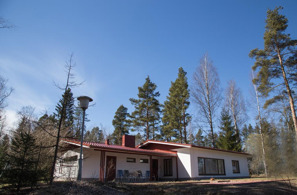 Holiday Home In Kuusankoski Exterior foto